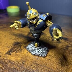 Skylanders Giants Legendary Bouncer Figure Character #84535888 2012! Activision